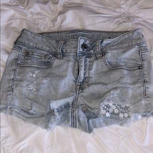 American Eagle shorts